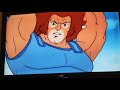 thundercats vs giantors