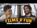 Harsh Varrdhan Kapoor On The State Of Hindi Cinema & Films He Loves | HOC Podcast | Harshit Bansal