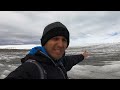 exploring the greenland ice sheet in kangerlussuaq greenland point 660 travel vlog