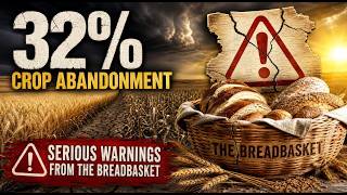 32% CROP ABANDONMENT: Serious Warnings from the Breadbasket