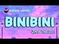 Zack Tabudlo - Binibini (Lyrics)