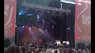 Moonspell - Luna @ SBSR 2006