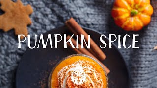 Pumpkin Spice 🎃☕ - A Cozy Indie/Folk/Acoustic Playlist