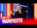 Hoy te manifiesto  - Espinoza Paz en Zona de Desmadre