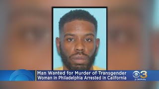 Suspect Arrested For Murder Of Transgender Woman Dominique Fells In Philadelphia