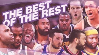 TOP 2019 Free Agent destinations - The Best of The Rest!