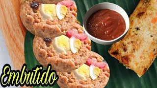 BEST PINOY EMBUTIDO RECIPE| ITO ANG SIKRETO NG MASARAP AT MALINAMNAM NA EMBUTIDO