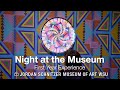 Night at the Museum: First Year Experience