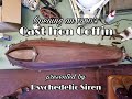 Opening an 1800's Cast Iron Coffin