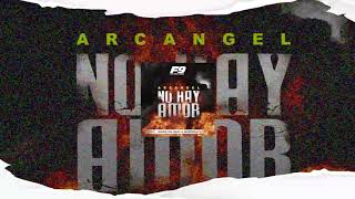 🎧 No Hay Amor (Bass Boosted) Arcangel 🔊 (8D AUDIO)