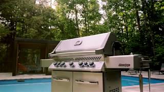 Napoleon Prestige Grills Lifestyle Video short