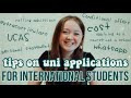 things I wish I knew about European Uni applications as an international student from America