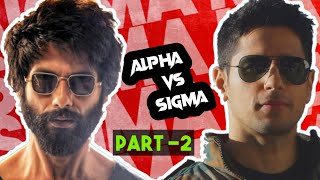 Sigma Vs Alpha Male Difference Part-2