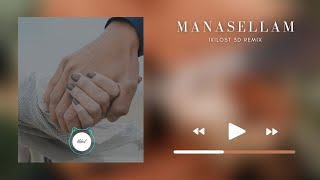 Manasellam Mazhaiye | Ikilost 3D Remix | (Do not enter without Headphones) #headphonezone