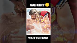 Thor Sad 😔 Status | Maine Royaan | #shorts #viral #thor