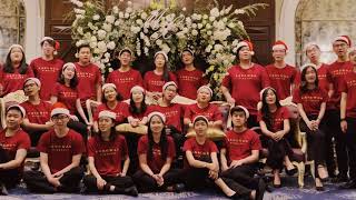 We Wish You a Merry Christmas - คณะนักร้องประสานเสียงกังวาน (Kangwan Singers)