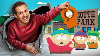 L'HISTOIRE DE SOUTH PARK