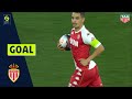 Goal Wissam BEN YEDDER (86' pen - AS MONACO) AS MONACO - OLYMPIQUE LYONNAIS (2-3) 20/21