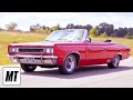 Super Rare AMC Rebel Runs Again after 40 Years! | Roadworthy Rescues | MotorTrend