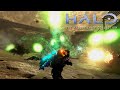 The Most Cursed Halo Mod I've Played Yet (Halo 3 ODST Workshop Mod)