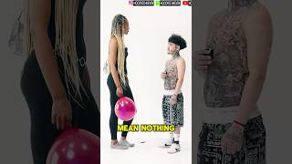Edgar Dkane Get Asked About MS13 Face Tattoo Can’t Believe What Happened Next #shorts