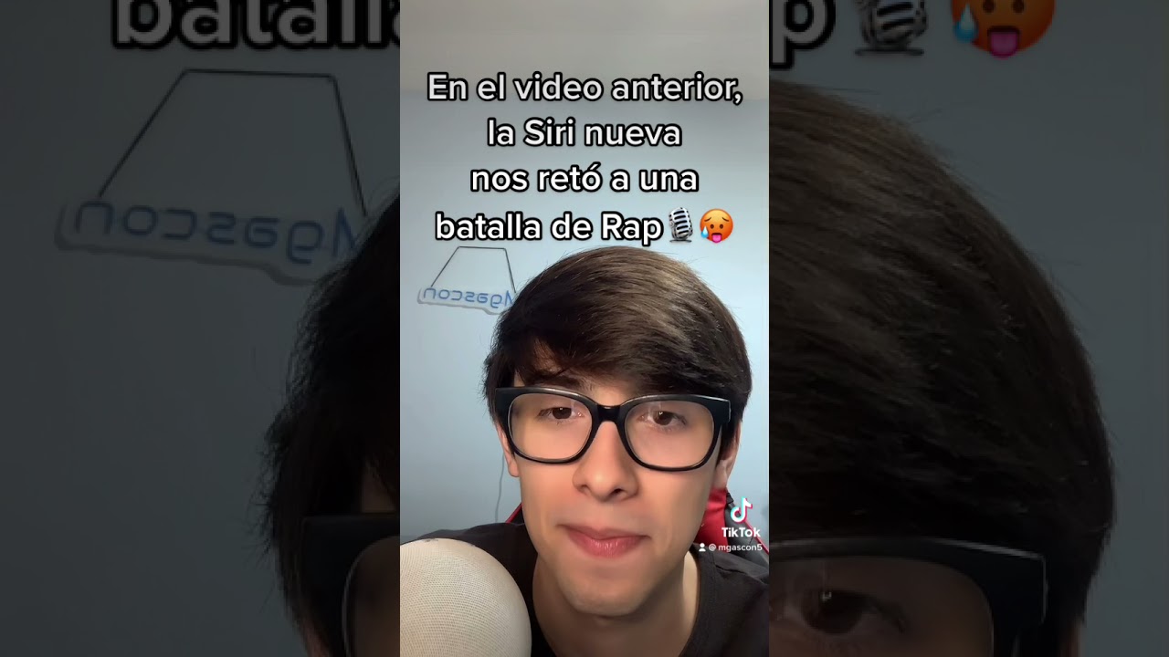 Haciendo Una Batalla De Rap Entre: Siri, Siri 2, Alexa Y Google🎙🥵🤣 ...