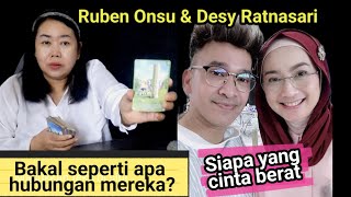 Ruben Onsu \u0026 Desy Ratnasari bakal seperti ini.. ?