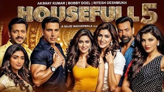 HOUSEFULL 5 FULL MOVIE | AKSHAY KUMAR| BOBBY DEOL| RITESH DESHMUKH | NEW BOLLYWOOD HITS FULL MOVIE