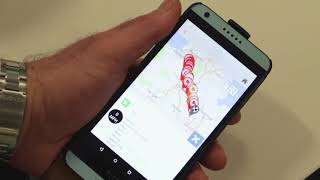 Kinesis Mobile App