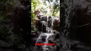 Nagasamudram village location ((water falls))