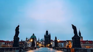 24H in Prague | Sony A7sii - cine 4