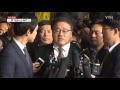 안종범·정호성 낮 2시 영장심사...구속 여부 밤 늦게 결정 ytn yes top news