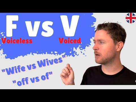 Why does f become V?