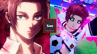 Sae Style Is Perfect (Full Showcase) | Blue Lock Rivals