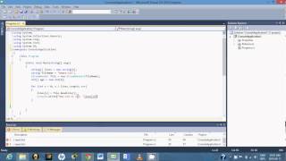 Reading and writing on a text file using arrays