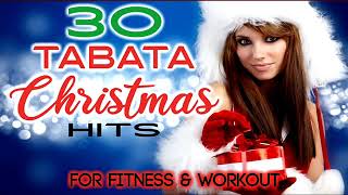 Workout Music 30 Tabata Christmas Hits For Fitness And Workout 💥💥💥