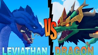 BLOX FRUIT EASTERN DRAGON VS LEVIATHAN  EPIC BATTLE || LEVI HUNT FOR TIKI | HOW TO GET LEVI HEART