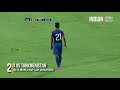 sandesh jhingan top goals for india