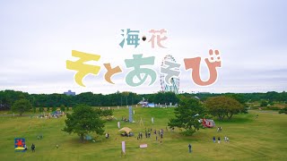 【ひたち海浜公園】海・花そとあそび2023｜KAIHANA SOTO ASOBI 2023