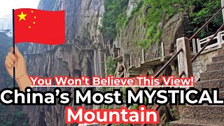 Mount Huangshan: The Most Breathtaking Hike on Earth!