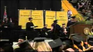 Fall 2011 Commencement - Morning Ceremony