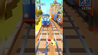Subway Surfers game good short games watching and Play#subwaysurfers #onlineplay