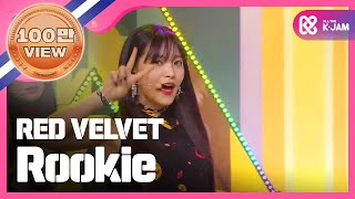 [SHOWCHAMPION] 레드벨벳 - 루키  ( Redvelvet - Rookie ) l EP.215