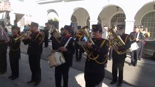 Κάλαντα Χριστουγέννων 2016, Φιλαρμονική Δήμου Ζακυνθίων [1]