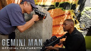 Gemini Man | Download & Keep now | Ang Lee Featurette | Paramount Pictures UK
