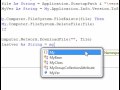 Visual Basic 2008 Tutorial - Automatic Program Update