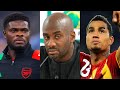 EXCL: GFA & OTTO ADDO SACK UPDATES, PRINCE BOATENG SPEAKS ON BLACK STARS, PARTEY & ARTETA NEWS