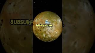 Journey to Europa: Unveiling Jupiter's Icy Moon with Europa Clipper #shorts #spacemissions