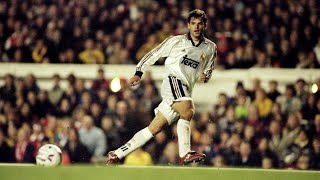 Fernando Morientes, El Moro [Best Goals]