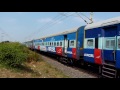 lgd wap 7 leads ap express @ 110 kmph